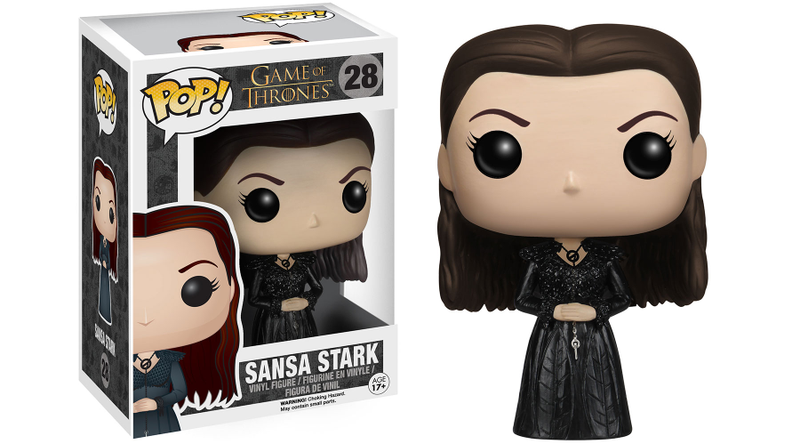 Illustration for article titled Funko's GoT Pop! Vinyl Line Adds a Tiny Sam Tarly To Its Ranks